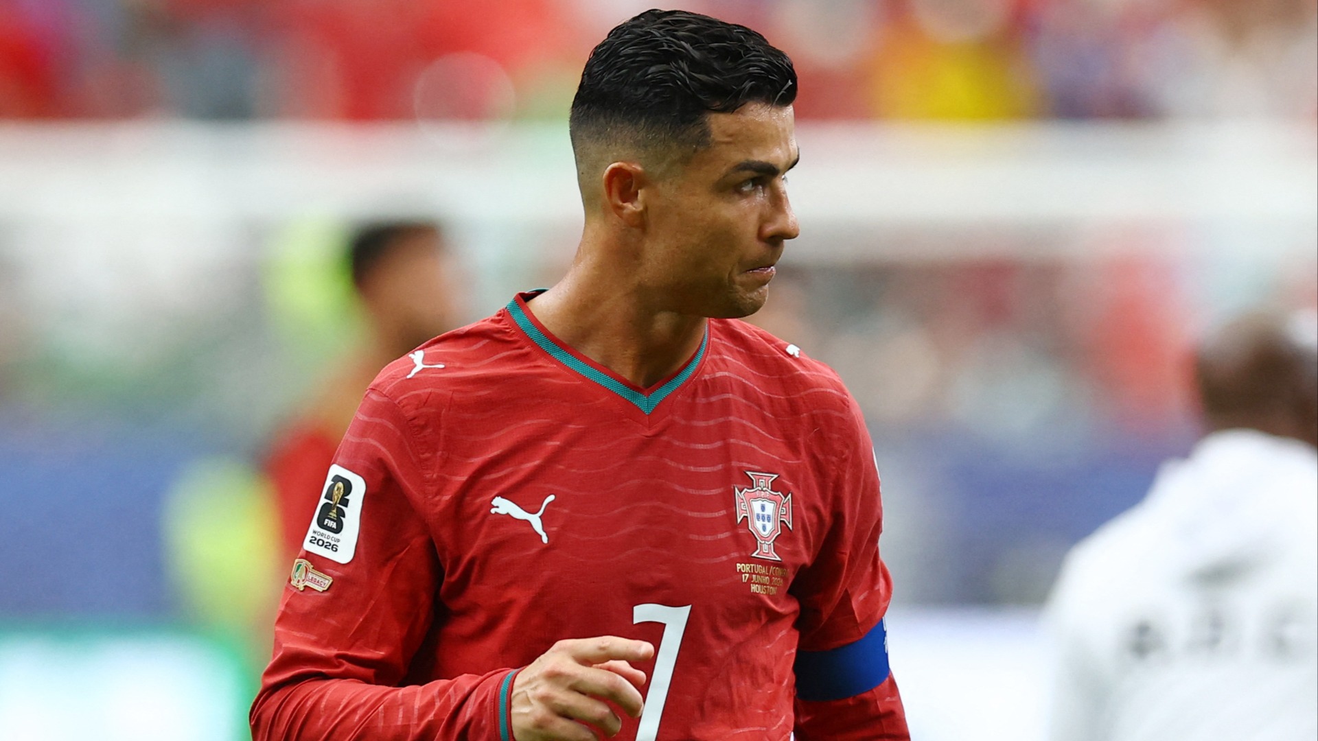 Video thumbnail for Portugal's World Cup Drama: Ronaldo's Decline Becomes Headline