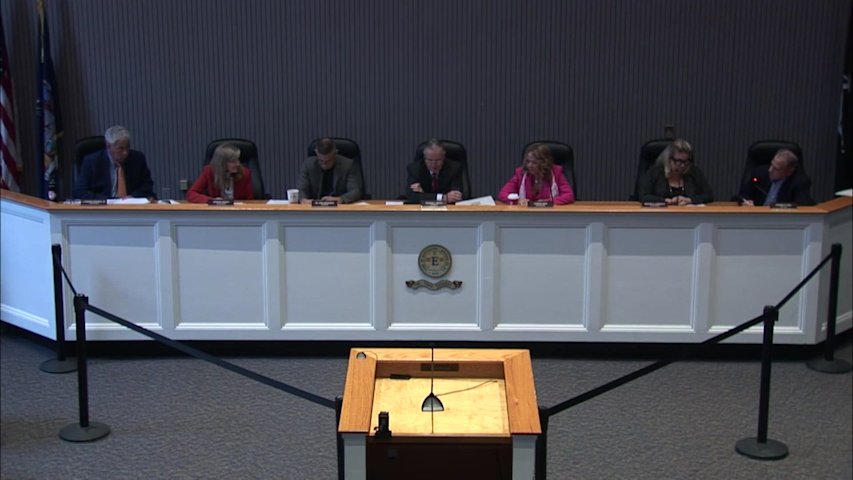 Video thumbnail for Town of Huntington rejects resolution to limit gas-powered leaf blowers