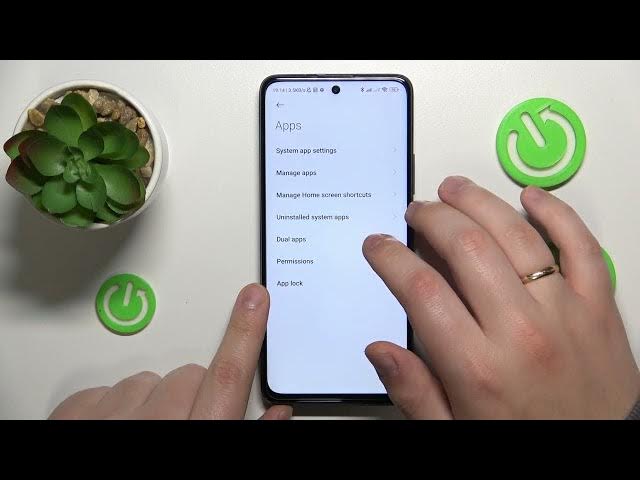 Video thumbnail for How to Set Opera as Default Browser on Poco X3 GT?
