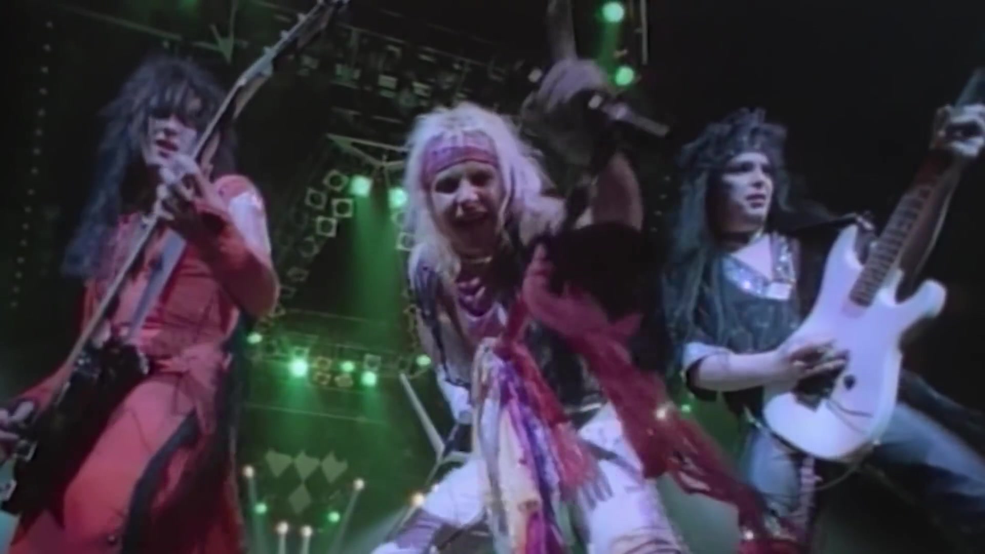 Video thumbnail for The Truth About Motley Crue