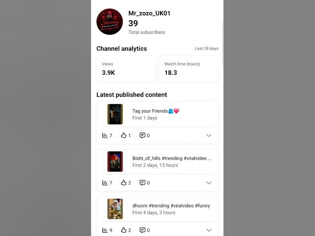 Video thumbnail for soport karo dosto #viral #youtubeshorts