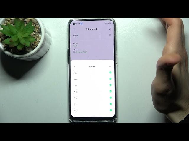 Video thumbnail for How to Enable Do Not Disturb Mode in OPPO Reno 5 Lite– DND Option