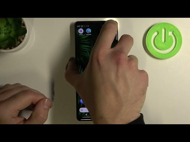 Video thumbnail for How to Turn Off Flashlight on SONY Xperia 1 III - Disable Flashlight