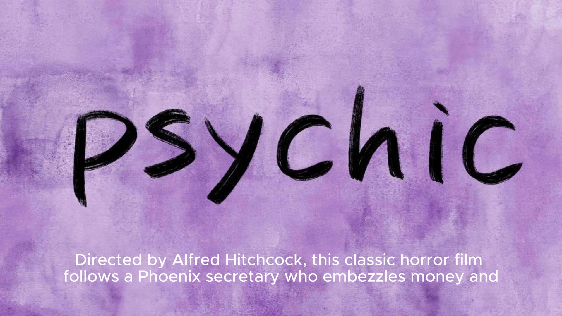 Video thumbnail for Top 5 Horror Movies Of All Time