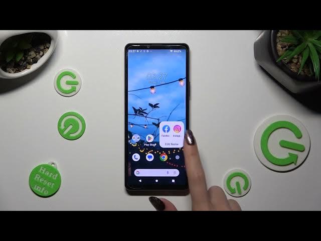 Video thumbnail for How to Save Passwords & Login Data to Autofill with Google on a SONY Xperia 10 V