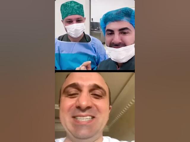 Video thumbnail for DİQQƏT ! 2-ci  ƏMƏLİYYATA GİRİRƏM !