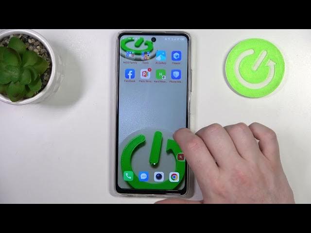 Video thumbnail for How to Create a Custom Home Screen Shortcut for a Webpage on a TECNO Spark 10 Pro