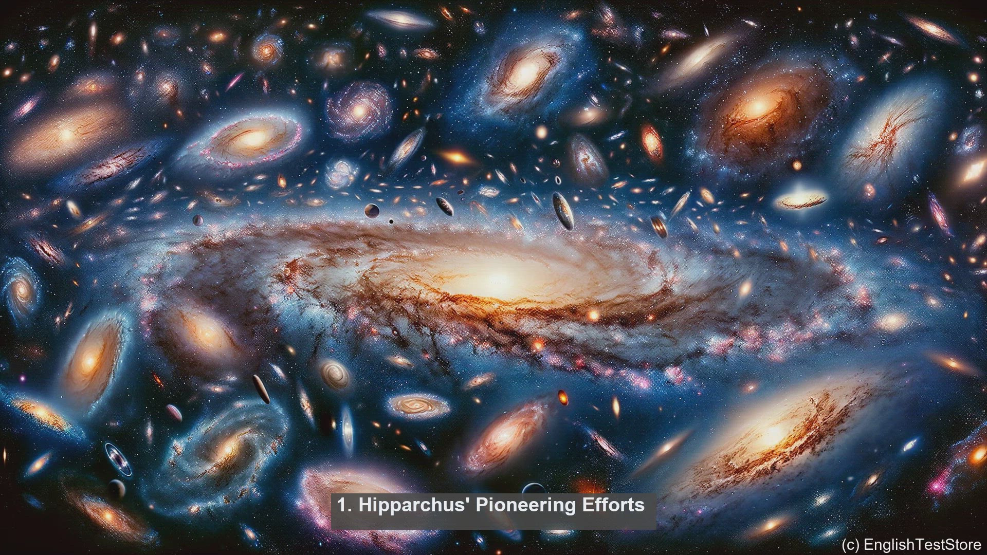 'Video thumbnail for 10 Things You Didn't Know About The Mapping of the Milky Way'