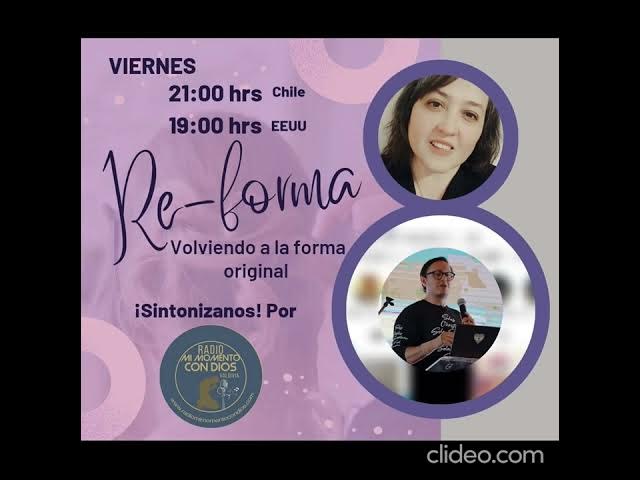 Video thumbnail for "ATAR Y DESATAR" / Programa RE-FORMA (Volviendo a la forma original) YENNIFERCAROLA&PIKE DEL VALLE