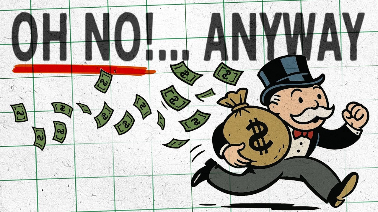 Video thumbnail for If We Tax Rich People, They Will Just Leave!