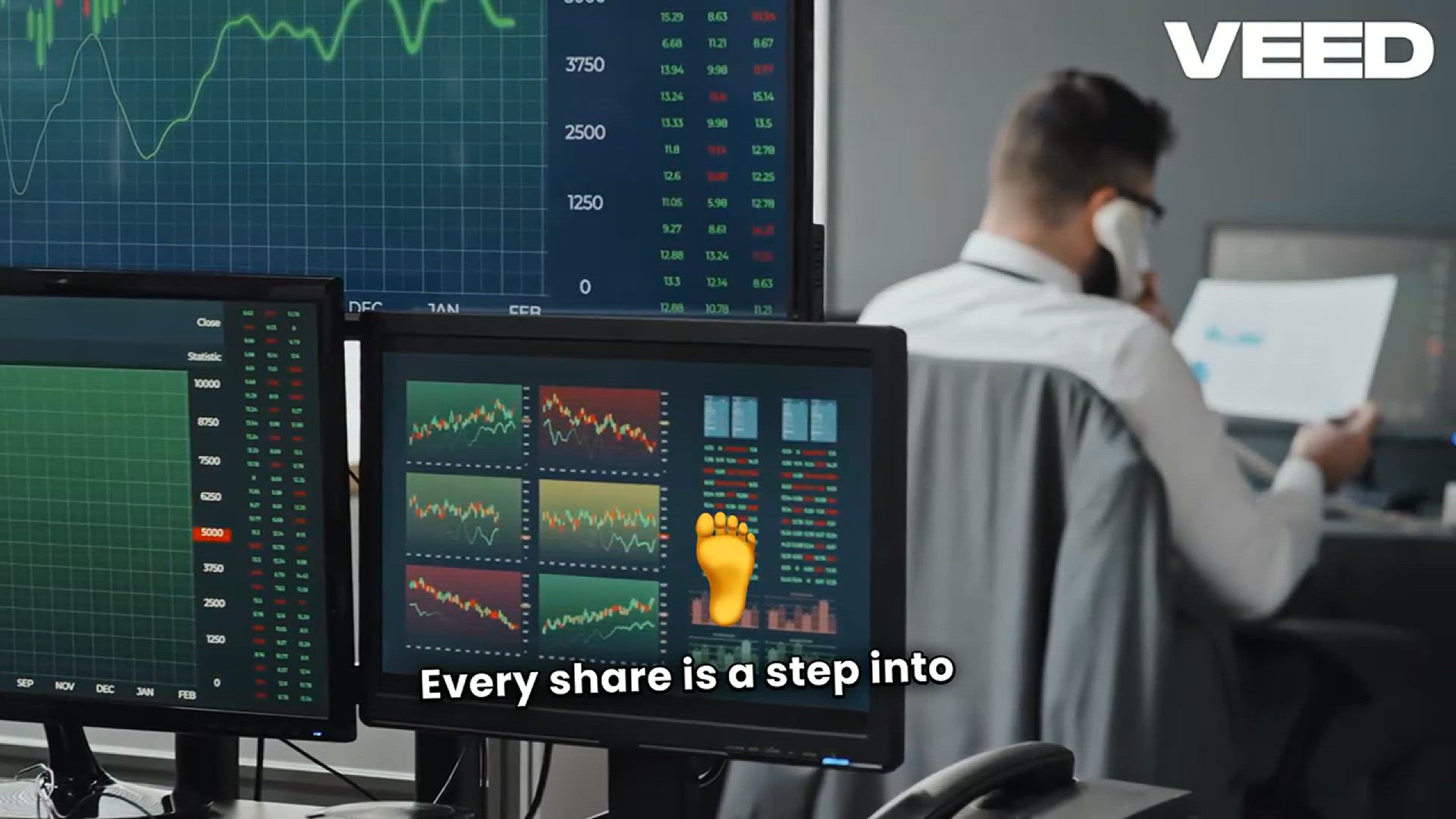 'Video thumbnail for Learning How to Trade Stocks'