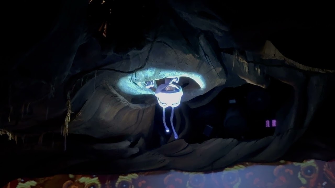 Video thumbnail for It's Tough To Be a Bug - Full Show and Queue at Disney's Animal Kingdom