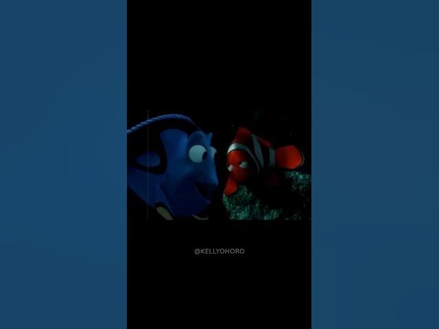 Video thumbnail for Finding Nemo reminded us that when life gets you down, just keep swimming!