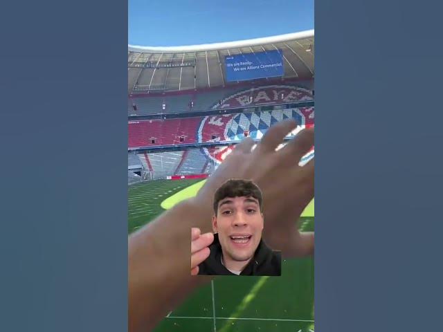 Video thumbnail for EL MAL SONIDO AMBIENTE DEL BERNABÉU