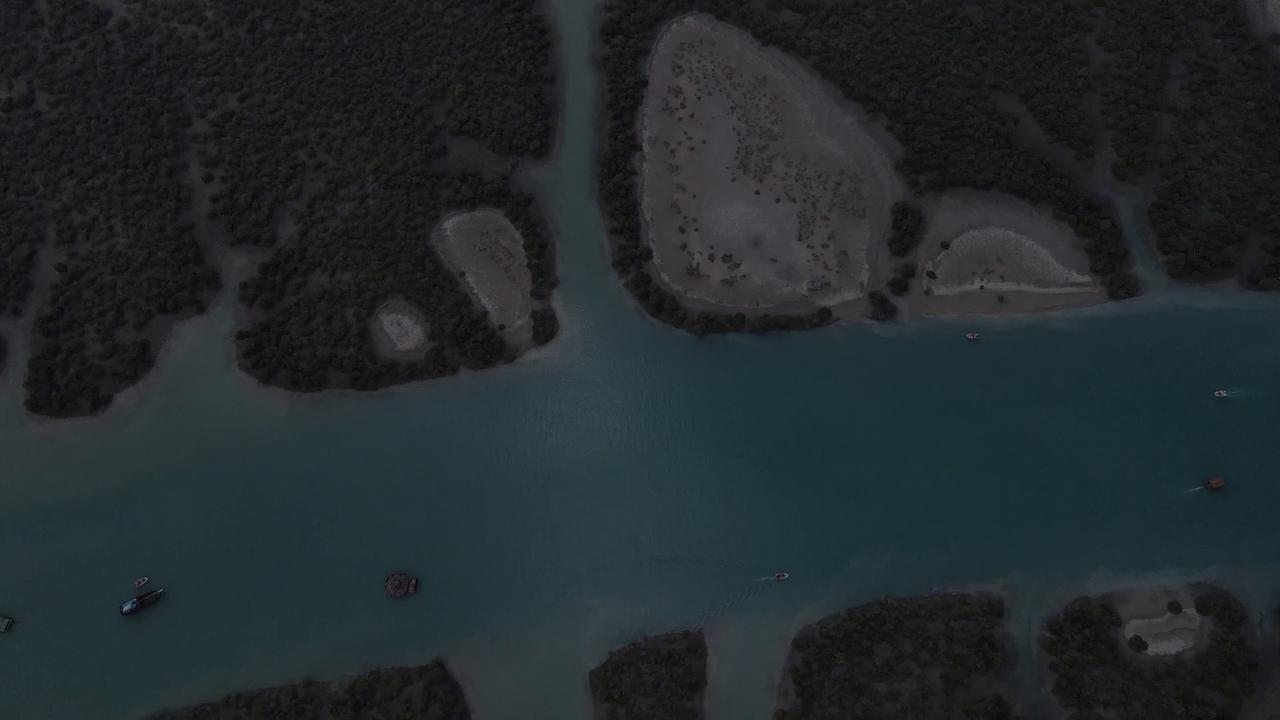 Video thumbnail for Iran: Drone View Over Persian Gulf 9.