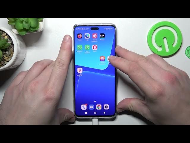 Video thumbnail for How to Connect Headphones to XIAOMI 13 Lite – Plug In Headphones