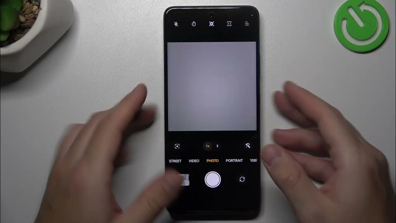 Video thumbnail for How to Take Burst Shots on REALME Narzo 60