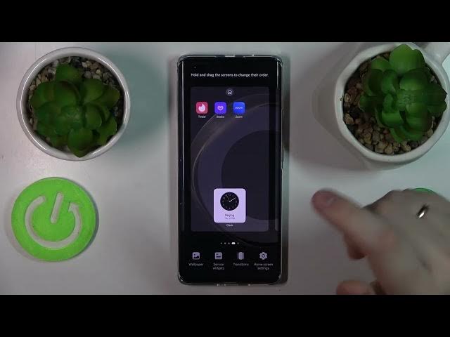 Video thumbnail for How to Add Widget on HUAWEI - Managing Home Screen Widgets