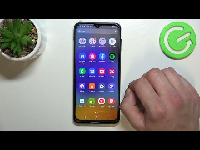 Video thumbnail for Samsung Galaxy F23 - How To Remove & Restore Phone Dialer