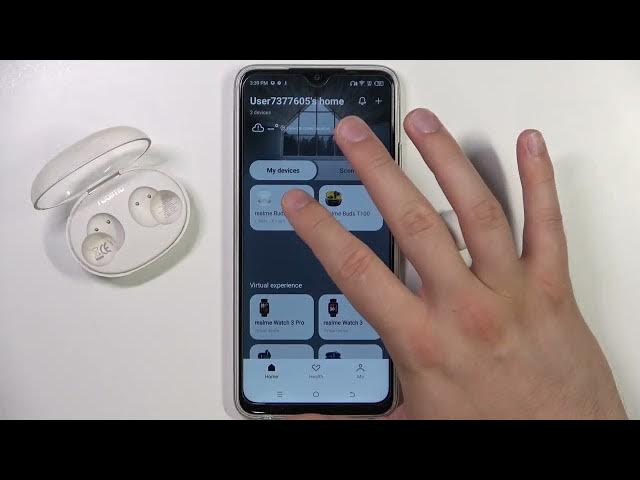 Video thumbnail for How to Turn On & Off Volume Enhancer on Realme Buds Q2s?