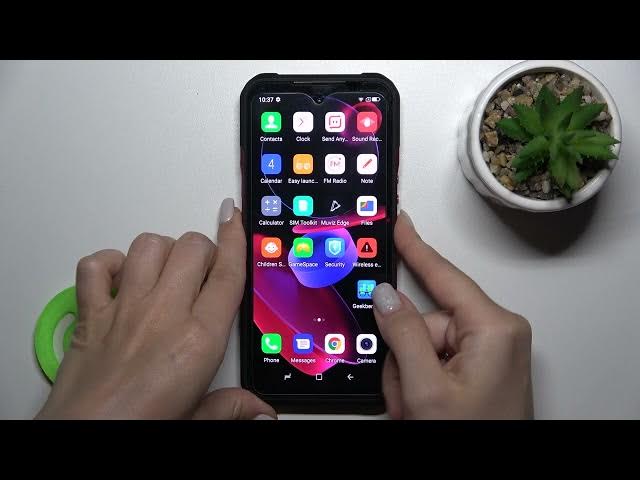 Video thumbnail for How to Turn Off Always On Display on DOOGEE V20 - Disable Always On Display