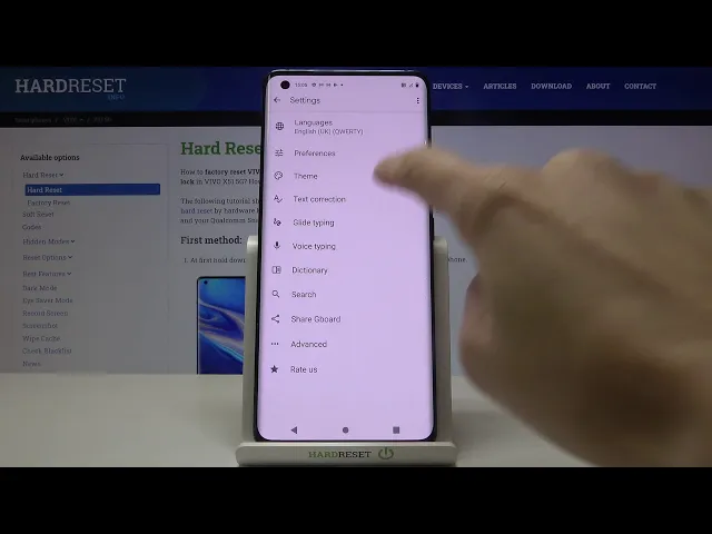 Video thumbnail for How to Enable Emoji Suggestions on VIVO X51 - Use Emoji Suggestions