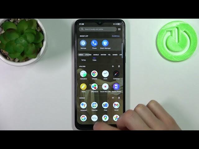 Video thumbnail for How to Reset App Preferences on TCL 30 SE – Restore Apps Defaults