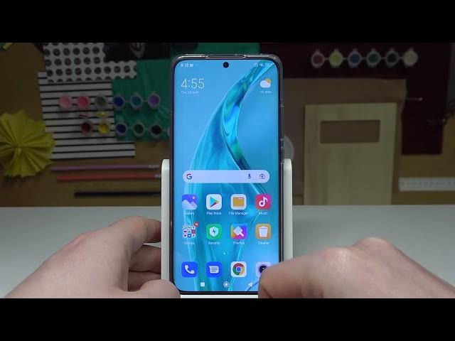 Video thumbnail for Xiaomi 12X - FIx Internet Connection | Network Problems