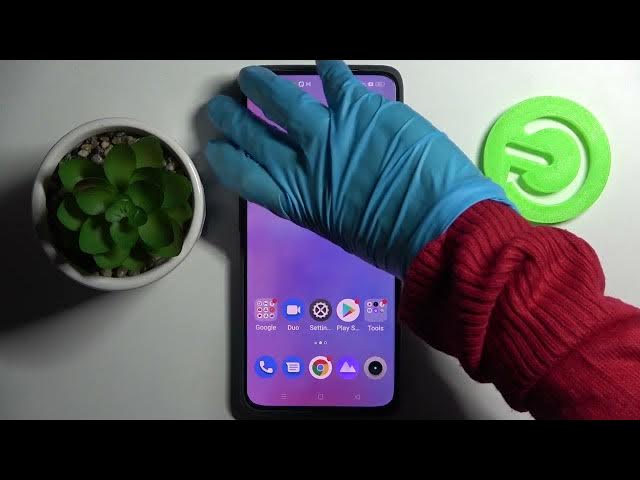 Video thumbnail for How to Set Up a Screen Lock on REALME GT 2 Pro