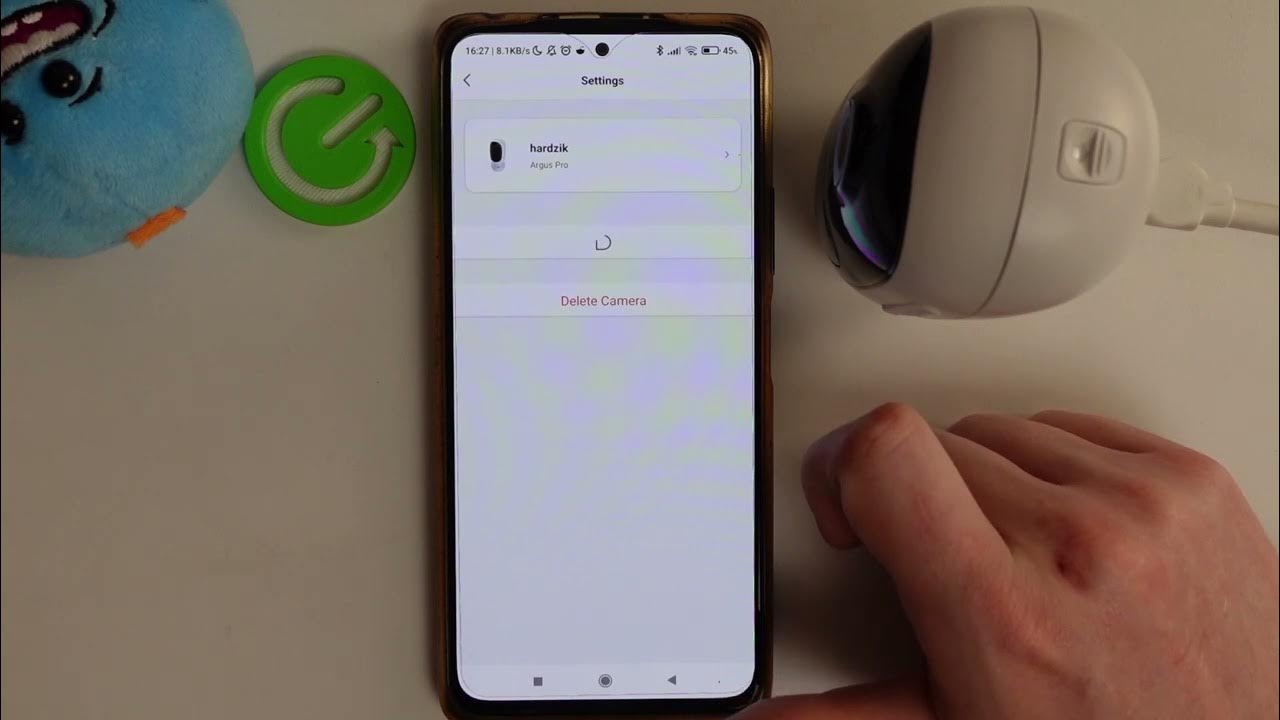 Video thumbnail for REOLINK Argus Pro - How To Enable & Disable Push Notifications