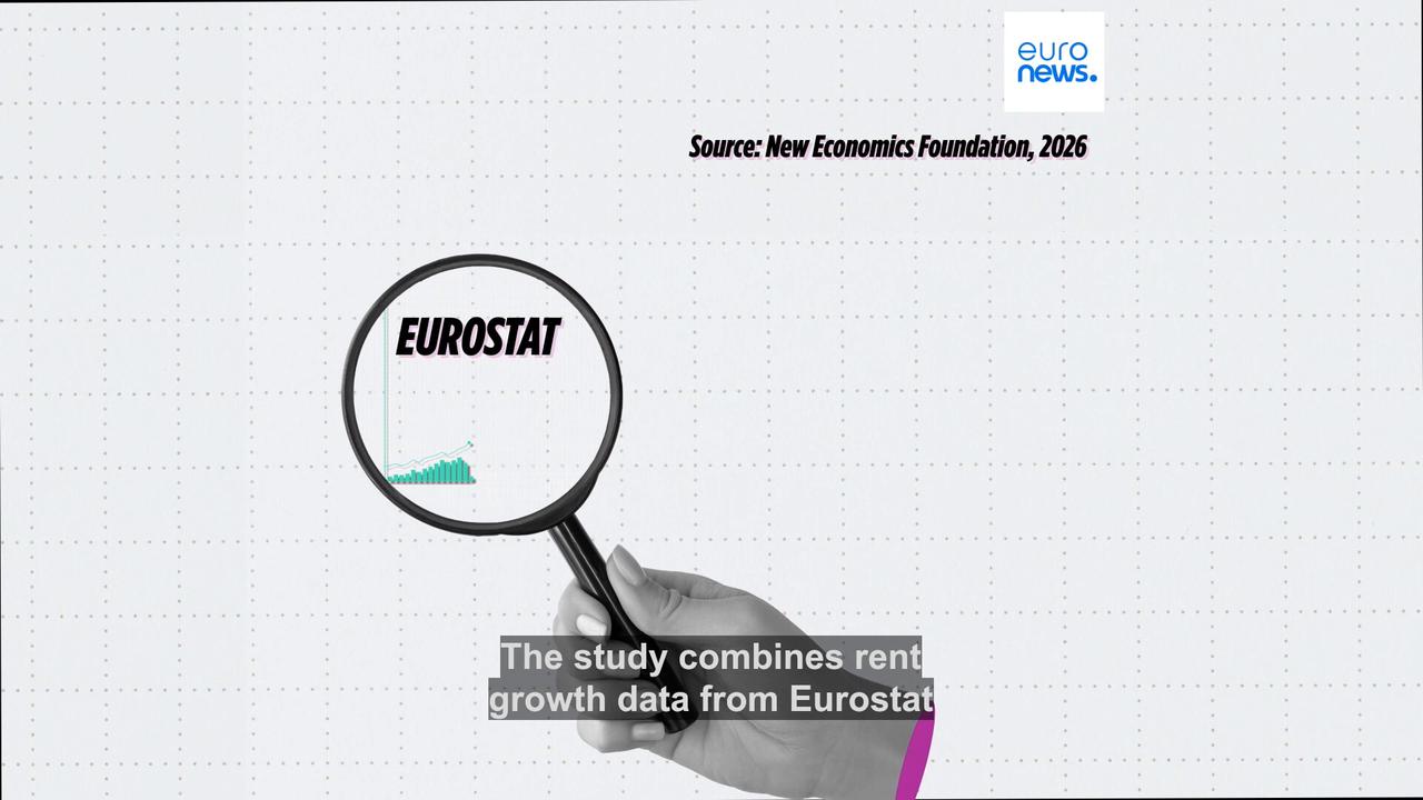 Video thumbnail for Overtourism: Where are locals being priced out by rising rents?