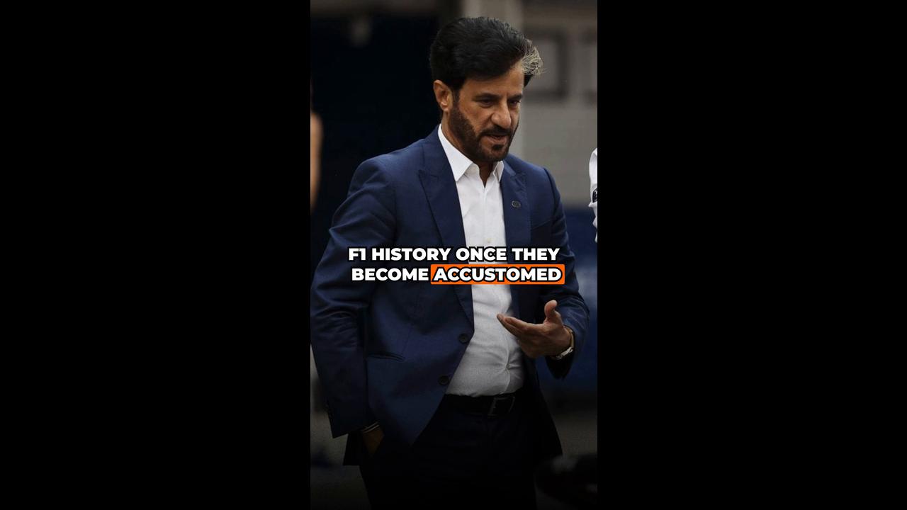 Video thumbnail for FIA confident of winning over Max Verstappen and F1 'superstars' amid contentious new rules ✅