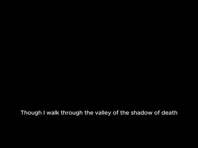 Video thumbnail for Bible study psaml