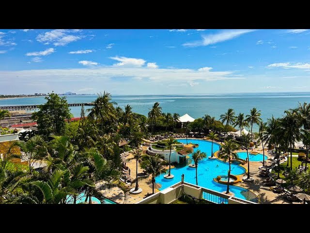 Video thumbnail for Hilton Hua Hin Resort Tour 2024