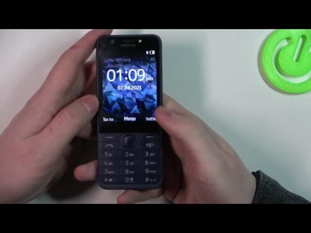 Video thumbnail for How to Make Emergency Call In India on NOKIA 230