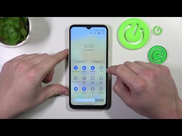 Video thumbnail for Does SAMSUNG Galaxy M14 Have Screen Mirroring? - Screen Cast Feature