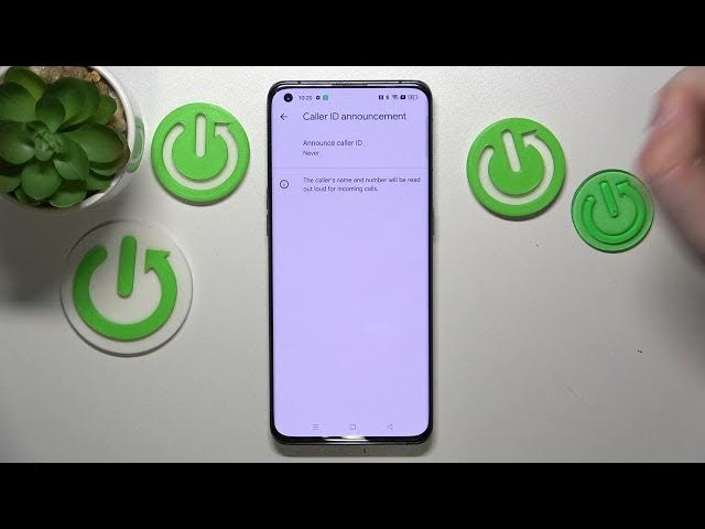 Video thumbnail for How to Turn On Caller ID Announcements on OPPO Find X3 Pro