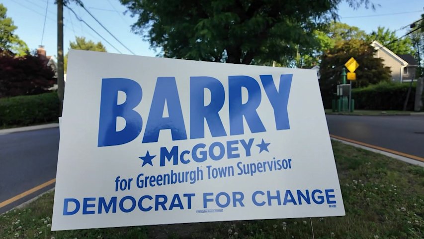 Video thumbnail for Greenburgh voters weigh change versus continuity ahead of Democratic primary