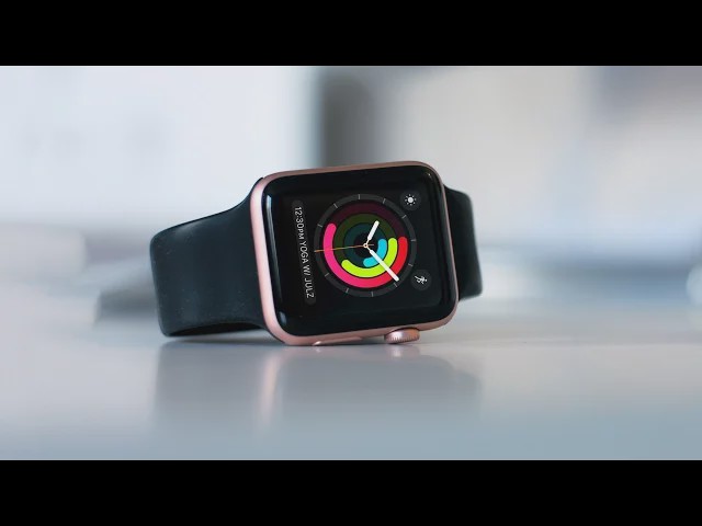 Video thumbnail for Apple Watch Series 2 Review | A tick closer to perfection