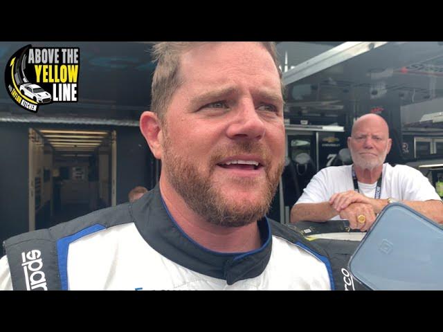 Video thumbnail for Will Justin Marks Drive the Project 91 Car & Will We See a Third Charter?