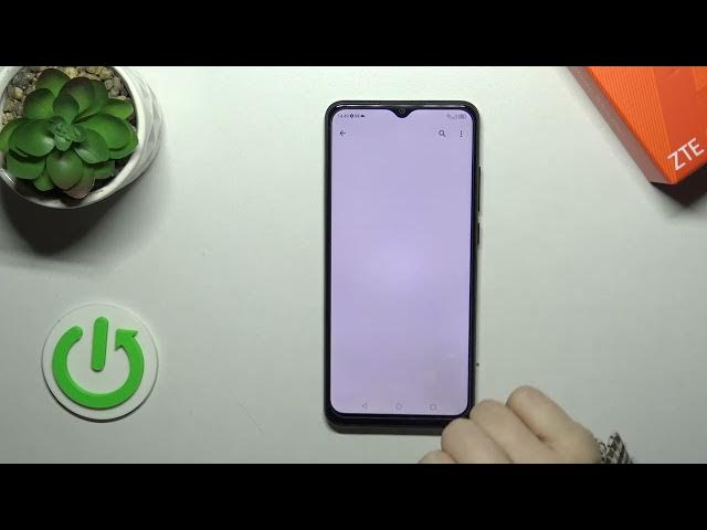 Video thumbnail for How to Check the Battery Temperature on a ZTE Blade A53 Pro - Ampere App