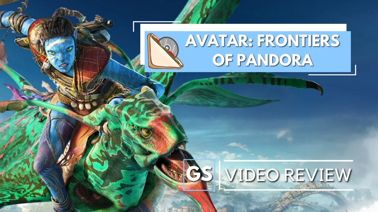 Video thumbnail for Avatar: Frontiers of Pandora review - Heavy-Handed Beauty