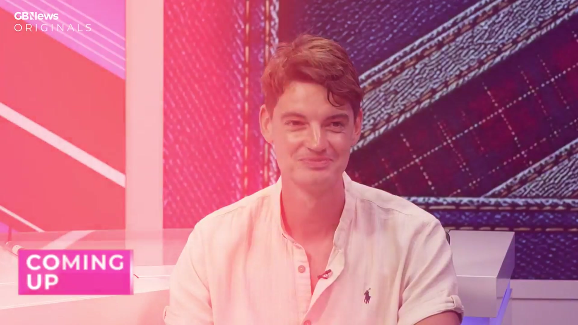 Video thumbnail for 'My kid almost DIED' | Patrick Christys, Martin Daubney, Ben Leo open up about fatherhood - GB Dads