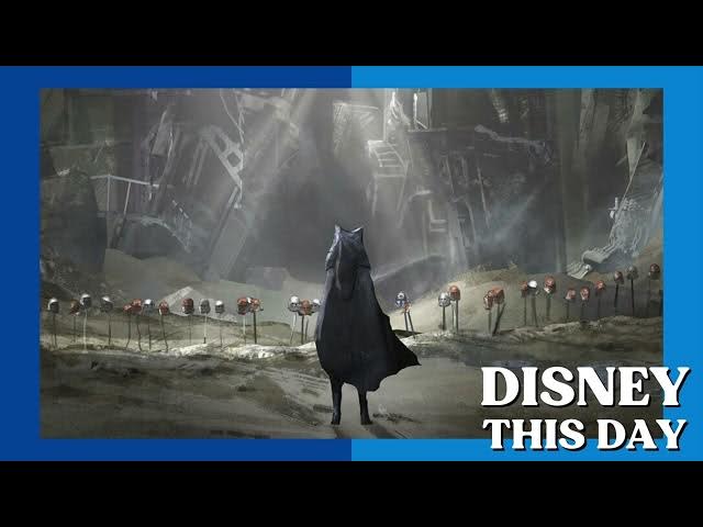 Video thumbnail for Star Wars: The Clone Wars | DISNEY THIS DAY | May 4, 2020