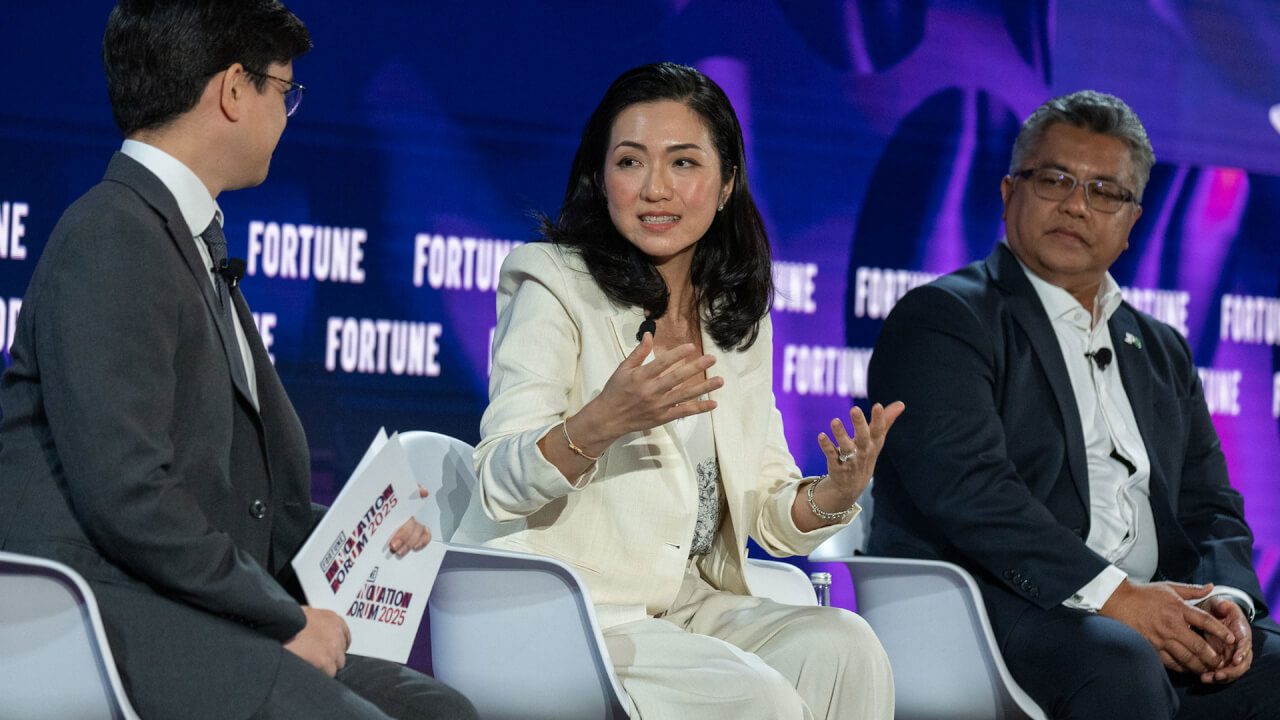 Video thumbnail for Financing Asean's Green Transition