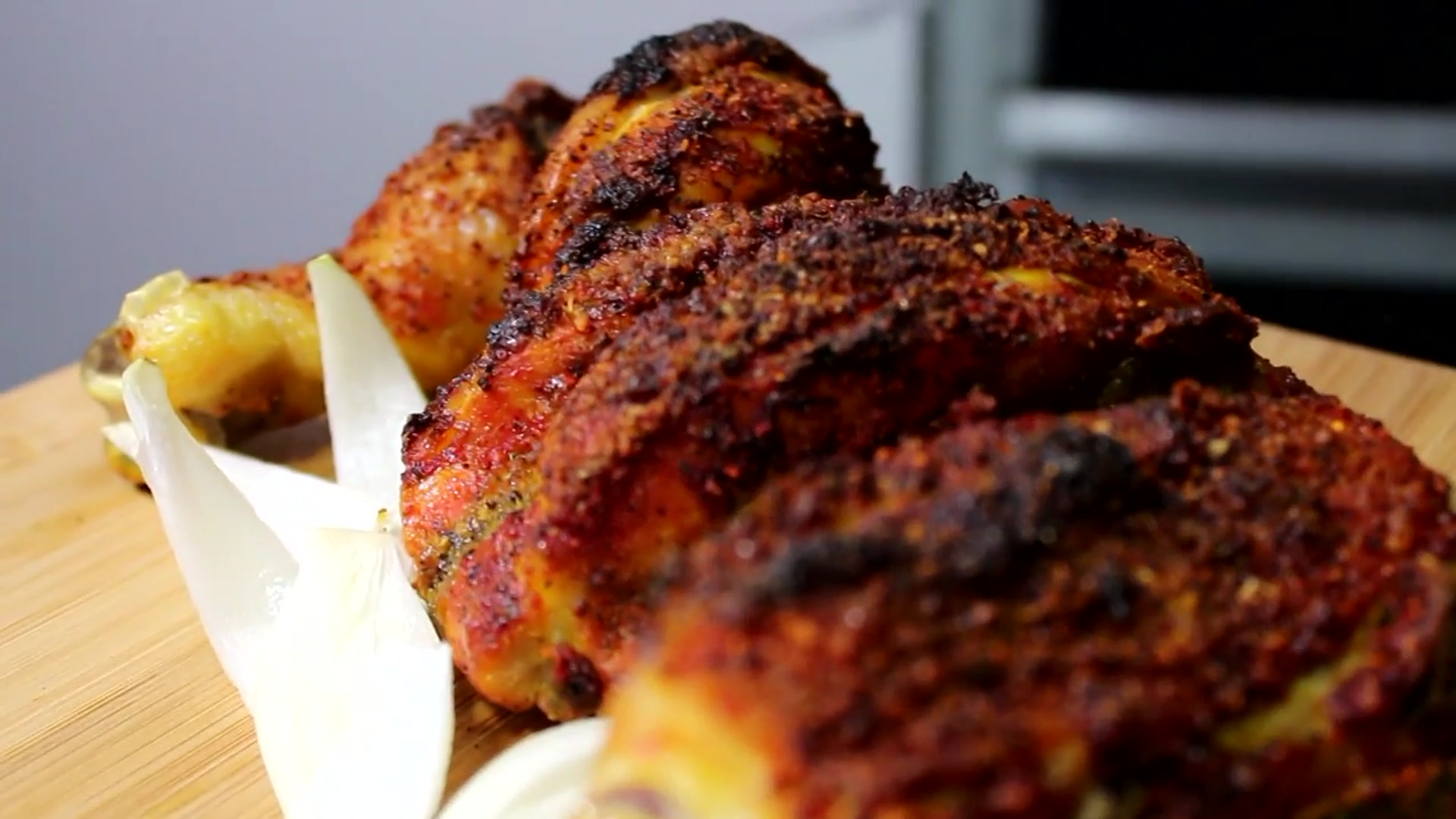 Video thumbnail for How to Get Juicy Baked Chicken in The Oven(720P HD)