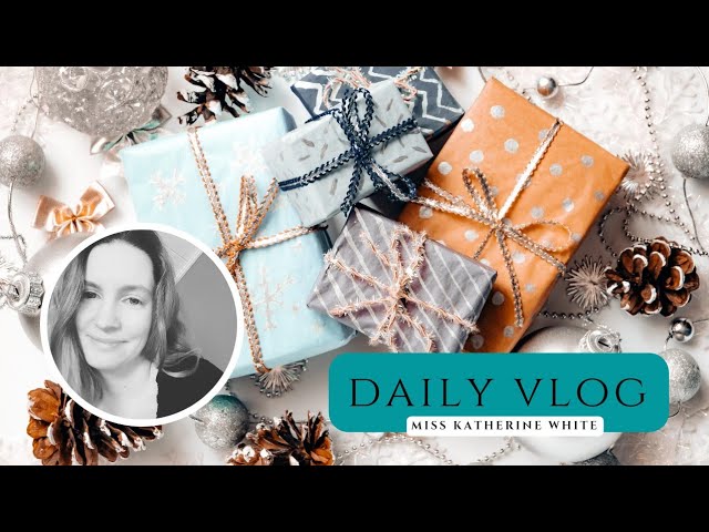 Video thumbnail for #DailyVlog! Letzte Einkäufe/versch. Sorten Butter selber gemacht/Weihnachten und Rituale. Raunächte.