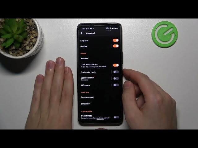 Video thumbnail for How to Activate Quick Launch on ASUS ROG Phone 6 - Double Tap Feature