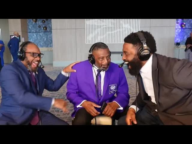 Video thumbnail for Law Nation Sports: Cowboys Legends React to Coaching & Scheme | Texas Black Sports Hall of Fame