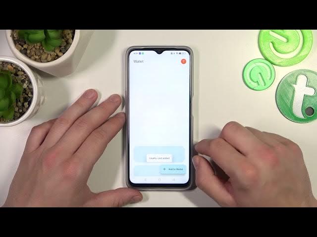 Video thumbnail for How to Add Passes to Google Pay Wallet on OPPO A77s - Transport, Loyalty & Gift Cards